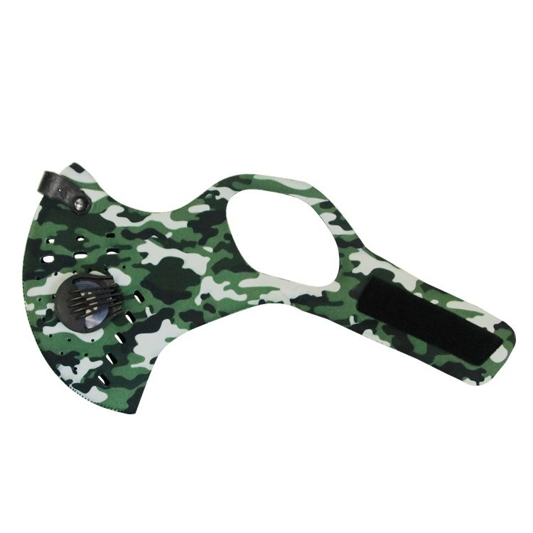 Outdoor-Mode-Camo-Atem-Rad-Maske