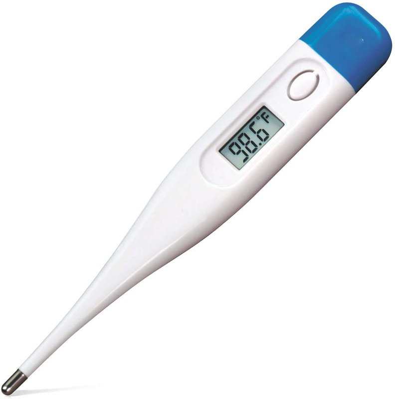 CE Fast Read Medical Digital Thermometer mit weicher Spitze