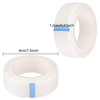 MicroPore Non gewebtes chirurgisches medizinisches Wimpern-Sport-Band