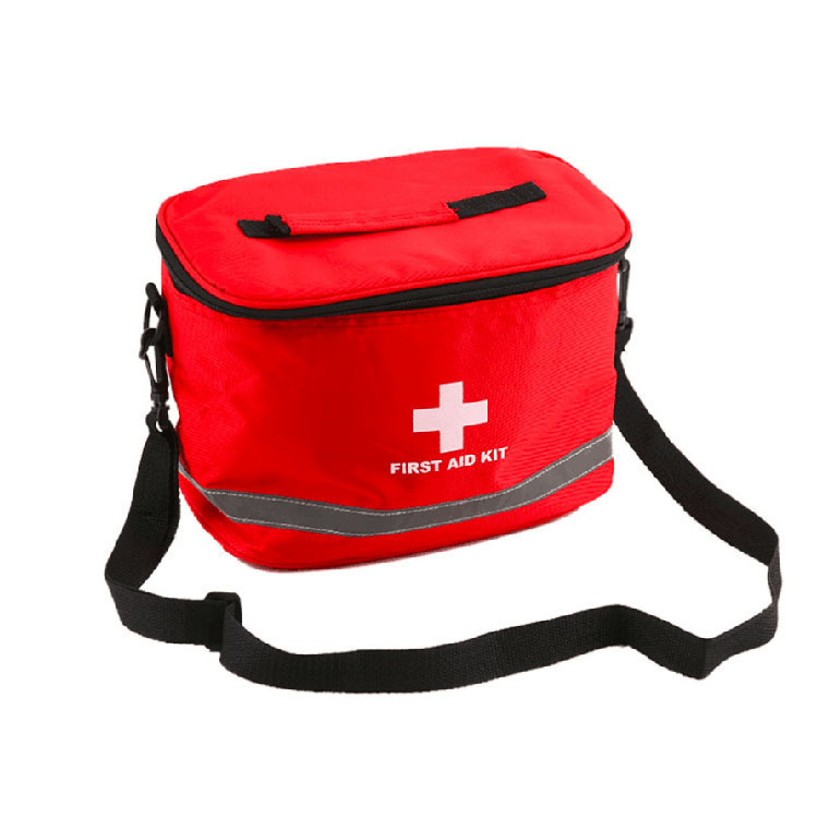 Einzelhandel Outdoor Große wasserdichte Erste-Hilfe-Tasche zum Wandern Camping