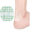 Wasserdichter, unsichtbarer, dünner Fußpflege-Aufkleber Blister Bandaid