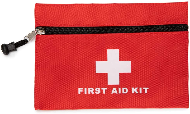 Medizinische Notfall-Leere Erste-Hilfe-Tasche zum Wandern Camping Radfahren Reise Auto