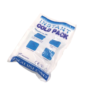 Einweg-wiederverwendbare Sports Instant Cold Pack für Gelenkschmerzen