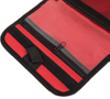 Faltbare kleine leere Erste-Hilfe-Tasche für Auto Home Office Sport im Freien Reisen