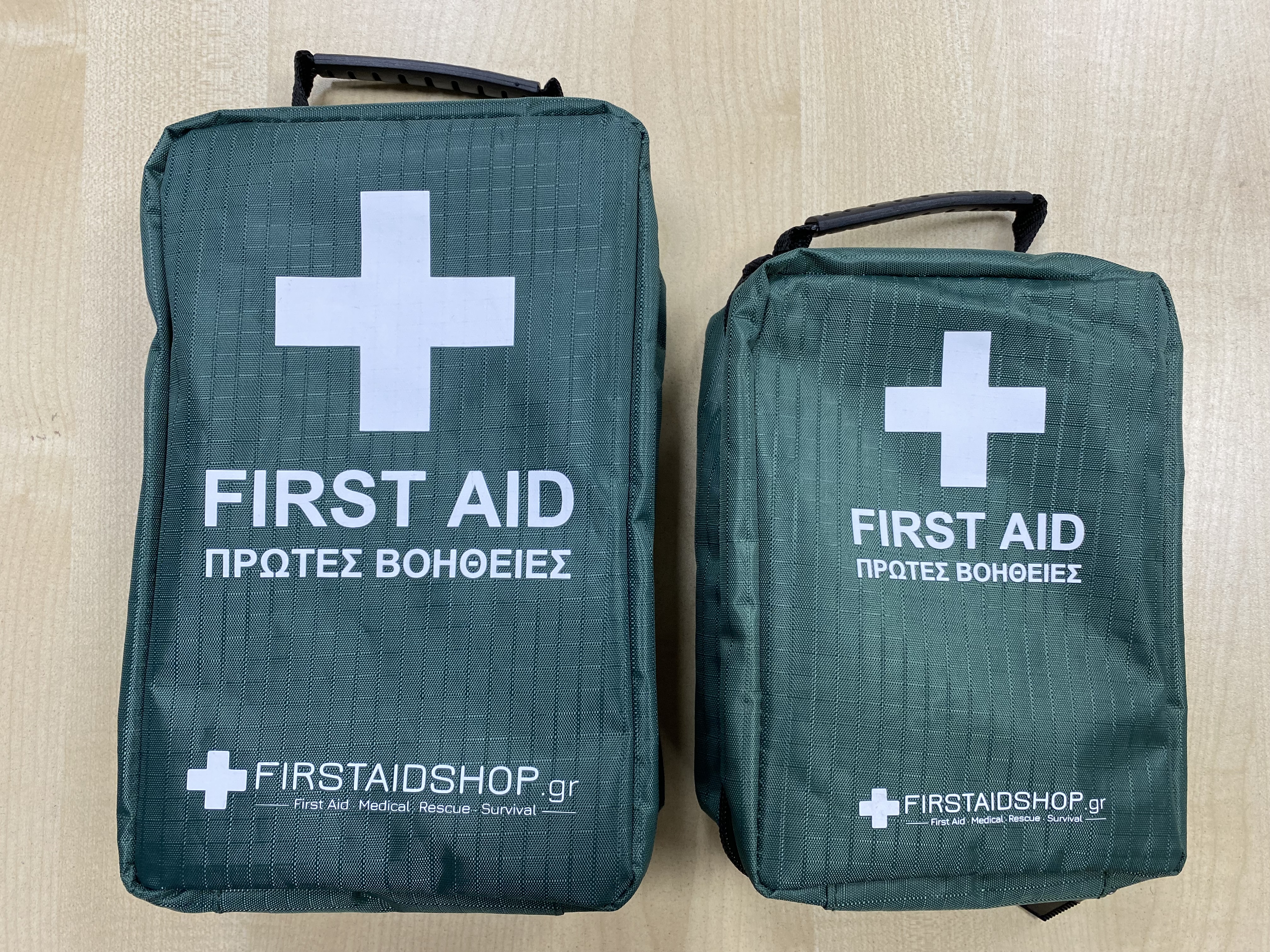 Tragbare wasserdichte Erste-Hilfe-Tasche mit Tragegriff