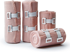 Beige Kompression elastische Sportanlagen mit Haken